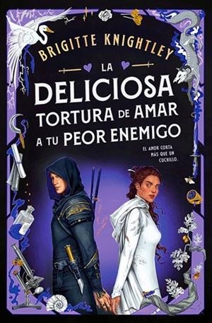 DELICIOSA TORTURA DE AMAR A TU PEOR ENEMIGO, LA (QUERIDOS ENEMIGOS 2) | 9788401029387 | KNIGHTLEY, BRIGITTE | Llibreria La Gralla | Librería online de Granollers