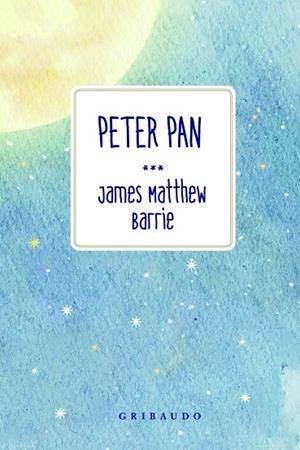 PETER PAN | 9791399119749 | BARRY, JAMES MATTHEW | Llibreria La Gralla | Llibreria online de Granollers
