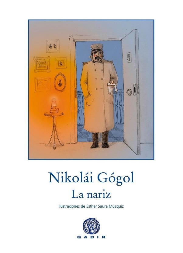 NARIZ, LA | 9791399188561 | GOGOL, NIKOLAI | Llibreria La Gralla | Llibreria online de Granollers
