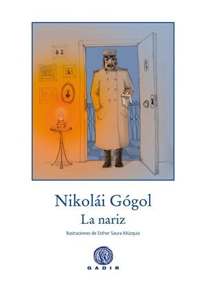 NARIZ, LA | 9791399188561 | GOGOL, NIKOLAI | Llibreria La Gralla | Llibreria online de Granollers