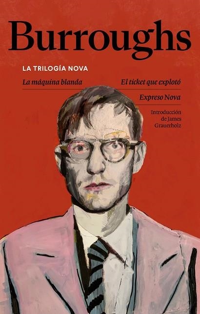 TRILOGÍA NOVA, LA | 9788433949820 | BURROUGHS, WILLIAM S. | Llibreria La Gralla | Librería online de Granollers