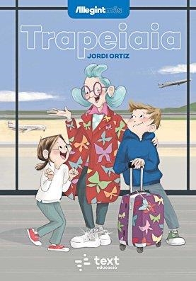 TRAPEIAIA | 9788441290006 | ORTIZ CASAS, JORDI | Llibreria La Gralla | Librería online de Granollers