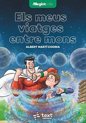 MEUS VIATGES ENTRE MONS , ELS | 9788441290013 | MARTÍ CODINA, ALBERT | Llibreria La Gralla | Llibreria online de Granollers
