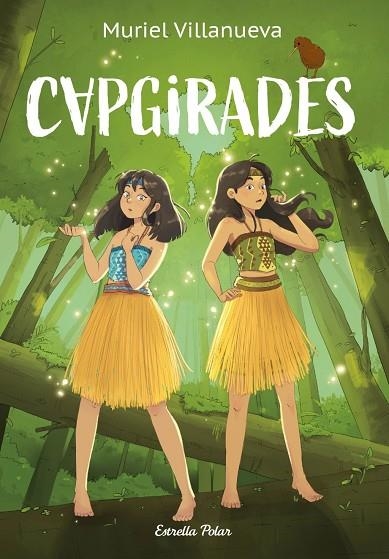 CAPGIRADES | 9791387903459 | VILLANUEVA, MURIEL | Llibreria La Gralla | Librería online de Granollers