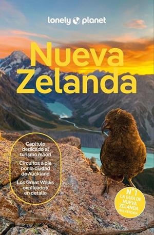 NUEVA ZELANDA  LONELY PLANET 2026 | 9788408311904 | VVAA | Llibreria La Gralla | Llibreria online de Granollers