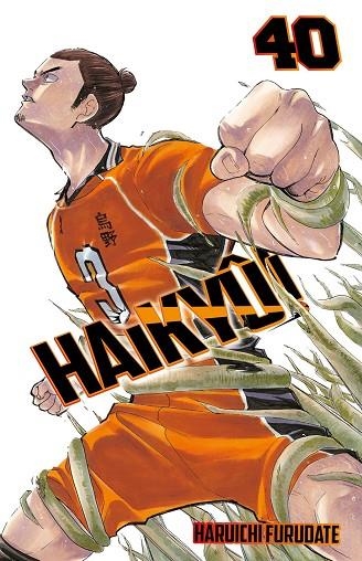 HAIKYÛ!! Nº 40/45 | 9791387919542 | FURUDATE, HARUICHI | Llibreria La Gralla | Llibreria online de Granollers