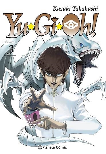 YU-GI-OH! KANZENBAN Nº 03/22 | 9791387919740 | TAKAHASHI, KAZUKI | Llibreria La Gralla | Llibreria online de Granollers