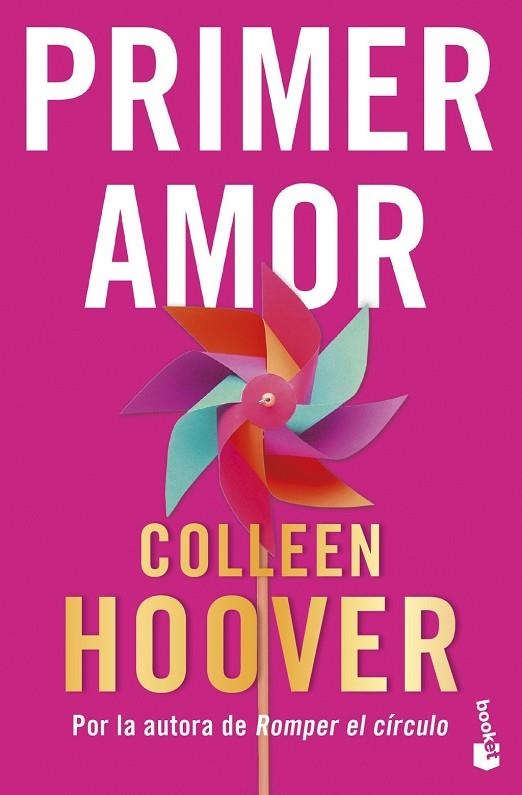 PRIMER AMOR (HEART BONES) | 9788408319733 | COLLEEN, HOOVER | Llibreria La Gralla | Librería online de Granollers