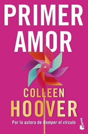PRIMER AMOR (HEART BONES) | 9788408319733 | COLLEEN, HOOVER | Llibreria La Gralla | Librería online de Granollers