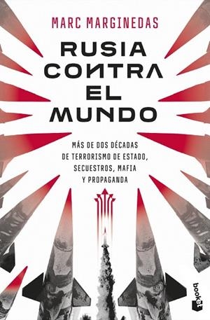 RUSIA CONTRA EL MUNDO | 9788411004770 | MARGINEDAS, MARC | Llibreria La Gralla | Llibreria online de Granollers