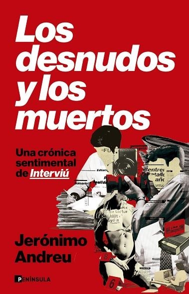 DESNUDOS Y LOS MUERTOS, LOS | 9788411005111 | ANDREU, JERÓNIMO | Llibreria La Gralla | Librería online de Granollers