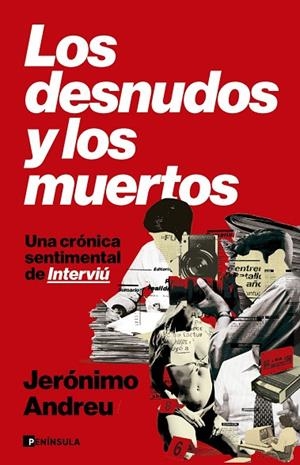 DESNUDOS Y LOS MUERTOS, LOS | 9788411005111 | ANDREU, JERÓNIMO | Llibreria La Gralla | Librería online de Granollers