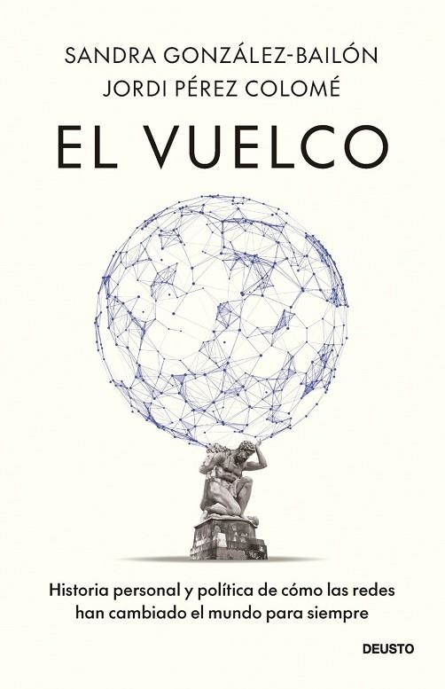 VUELCO, EL | 9788423440474 | PÉREZ COLOMÉ, JORDI ;  GONZÁLEZ-BAILÓN, SANDRA | Llibreria La Gralla | Llibreria online de Granollers