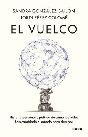 VUELCO, EL | 9788423440474 | PÉREZ COLOMÉ, JORDI ;  GONZÁLEZ-BAILÓN, SANDRA | Llibreria La Gralla | Llibreria online de Granollers