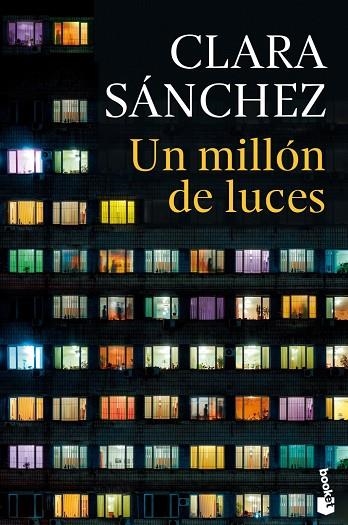 UN MILLÓN DE LUCES | 9788408320173 | SÁNCHEZ, CLARA | Llibreria La Gralla | Llibreria online de Granollers