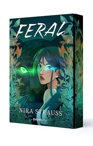FERAL | 9788427055186 | STRAUSS, NIRA | Llibreria La Gralla | Llibreria online de Granollers