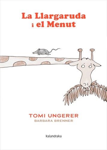 LLARGARUDA I EL MENUT, LA | 9788410387379 | BRENNER, BARBARA | Llibreria La Gralla | Llibreria online de Granollers