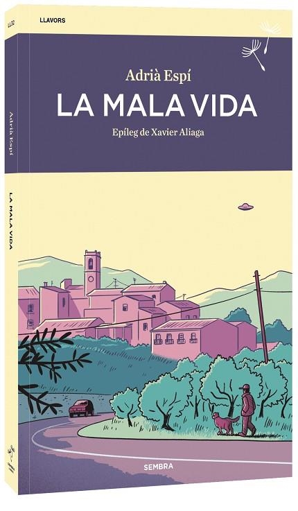 MALA VIDA, LA | 9788410198449 | ESPI, ADRIA | Llibreria La Gralla | Librería online de Granollers