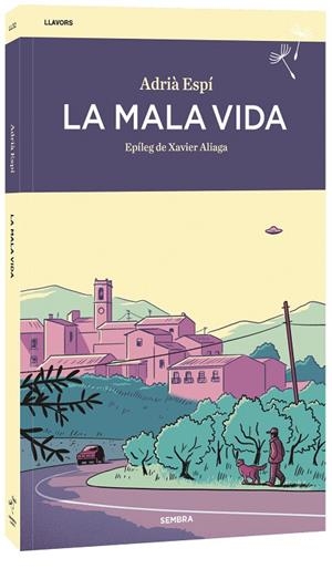 MALA VIDA, LA | 9788410198449 | ESPI, ADRIA | Llibreria La Gralla | Librería online de Granollers