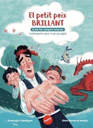 PETIT PEIX BRILLANT, EL | 9791399189421 | SAHAKYAN KARAPETYAN, SIRANUYSH | Llibreria La Gralla | Llibreria online de Granollers
