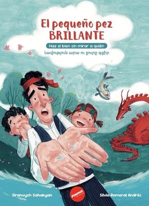 PEQUEÑO PEZ BRILLANTE, EL | 9791399189438 | SAHAKYAN KARAPETYAN, SIRANUYSH | Llibreria La Gralla | Llibreria online de Granollers