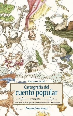 CARTOGRAFÍA DEL CUENTO POPULAR - VOLUMEN 2 | 9791399036886 | GRANERO, NONO | Llibreria La Gralla | Llibreria online de Granollers