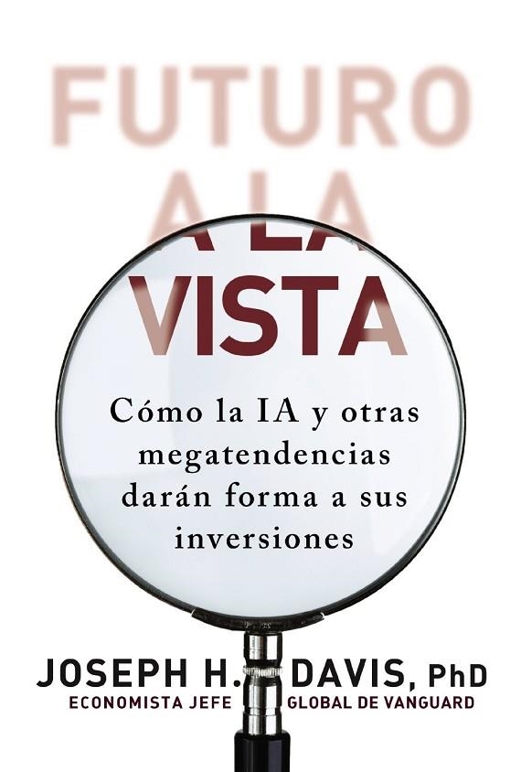 FUTURO A LA VISTA | 9788441552708 | DAVIS, JOSEPH H. | Llibreria La Gralla | Librería online de Granollers