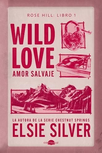 WILD LOVE: AMOR SALVAJE | 9791387810658 | SILVER, ELSIE | Llibreria La Gralla | Llibreria online de Granollers