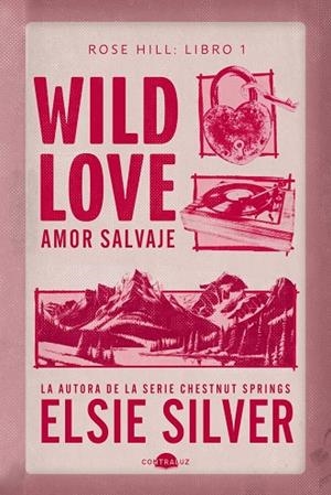 WILD LOVE: AMOR SALVAJE | 9791387810658 | SILVER, ELSIE | Llibreria La Gralla | Llibreria online de Granollers