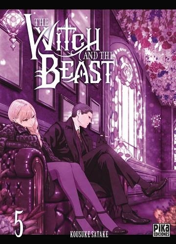 THE WITCH AND THE BEAST 5 | 9782811696702 | SATAKE, KOUSUKE | Llibreria La Gralla | Llibreria online de Granollers