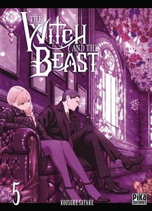 THE WITCH AND THE BEAST 5 | 9782811696702 | SATAKE, KOUSUKE | Llibreria La Gralla | Llibreria online de Granollers