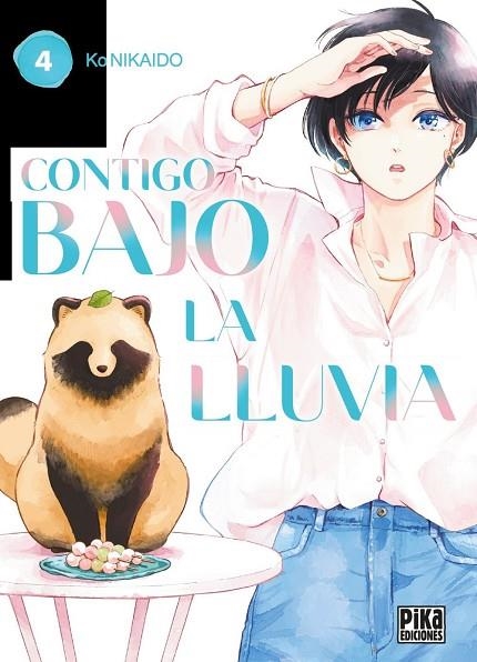 CONTIGO BAJO LA LLUVIA, 4 | 9791043304187 | KO, NIKAIDO | Llibreria La Gralla | Librería online de Granollers