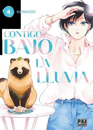 CONTIGO BAJO LA LLUVIA, 4 | 9791043304187 | KO, NIKAIDO | Llibreria La Gralla | Librería online de Granollers
