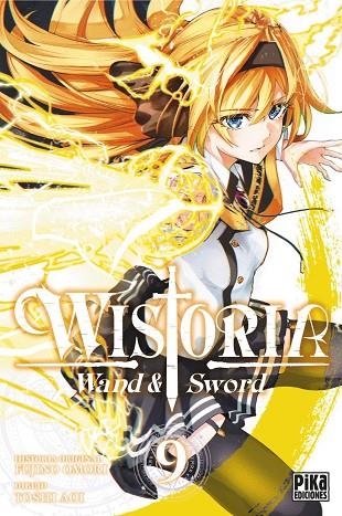 WISTORIA. WAND & SWORD, 9 | 9791043306723 | FUJINO, OMORI | Llibreria La Gralla | Librería online de Granollers