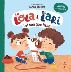 LOLA I EL LARI I EL SEU GOS PELUT, LA | 9788466160261 | TELLECHEA, TERESA | Llibreria La Gralla | Llibreria online de Granollers