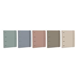 CARPETA OXFORD FOAM RECICLAT 4 ANELLES FOREST COLORS | 8427291082034 | 400207878 | Llibreria La Gralla | Llibreria online de Granollers