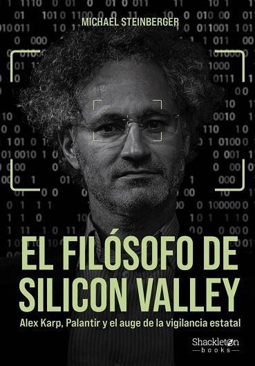 EL FILÓSOFO DE SILICON VALLEY | 9788413618029 | STEINBERGER, MICHAEL | Llibreria La Gralla | Librería online de Granollers