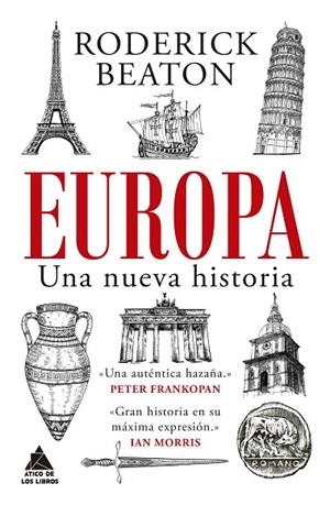 EUROPA | 9791387592813 | BEATON, RODERICK | Llibreria La Gralla | Librería online de Granollers