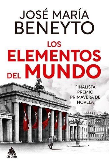 LOS ELEMENTOS DEL MUNDO | 9791388324024 | BENEYTO, JOSÉ MARÍA | Llibreria La Gralla | Llibreria online de Granollers