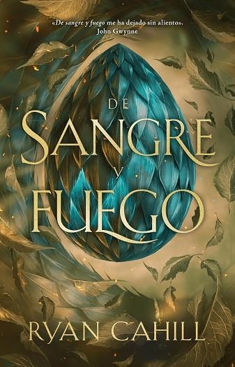 DE SANGRE Y FUEGO | 9791387711832 | RYAN, CAHILL | Llibreria La Gralla | Llibreria online de Granollers