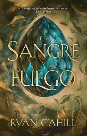 DE SANGRE Y FUEGO | 9791387711832 | RYAN, CAHILL | Llibreria La Gralla | Llibreria online de Granollers