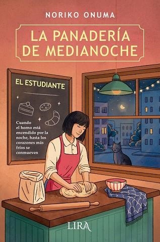 LA PANADERÍA DE MEDIANOCHE. EL ESTUDIANTE | 9788419235442 | ONUMA, NORIKO | Llibreria La Gralla | Llibreria online de Granollers
