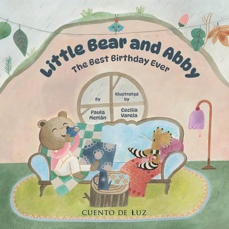 LITTLE BEAR AND ABBY | 9788410438392 | MERLAN, PAULA | Llibreria La Gralla | Llibreria online de Granollers