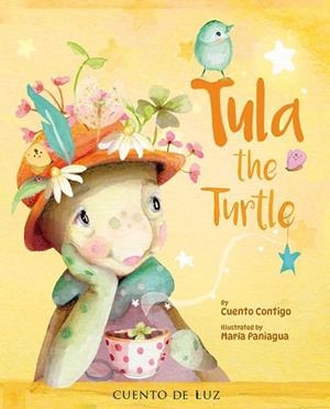 TULA THE TURTLE | 9788410438439 | CUENTO CONTIGO, | Llibreria La Gralla | Llibreria online de Granollers