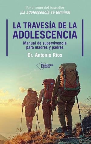 TRAVESÍA DE LA ADOLESCENCIA, LA | 9791388080241 | RÍOS, DR. ANTONIO | Llibreria La Gralla | Llibreria online de Granollers