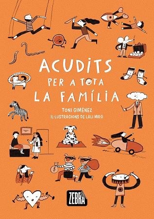 ACUDITS PER A TOTA LA FAMÍLIA | 9791387847319 | GIMÉNEZ, TONI | Llibreria La Gralla | Llibreria online de Granollers