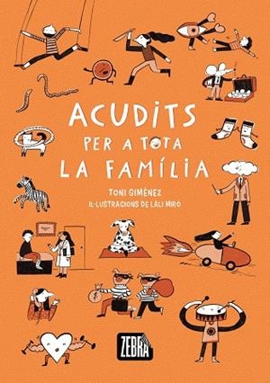 ACUDITS PER A TOTA LA FAMÍLIA | 9791387847319 | GIMÉNEZ, TONI | Llibreria La Gralla | Llibreria online de Granollers