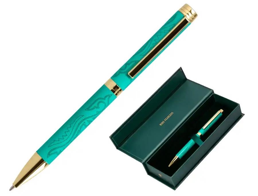 BOLIGRAF BELIUS WILD WEST VERD | 8423473095885 | BB350 | Llibreria La Gralla | Librería online de Granollers