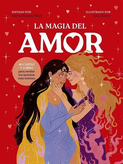 MAGIA DEL AMOR + CARTAS, LA | 9788411723701 | BIANCHI MIAN, VALERIA | Llibreria La Gralla | Llibreria online de Granollers
