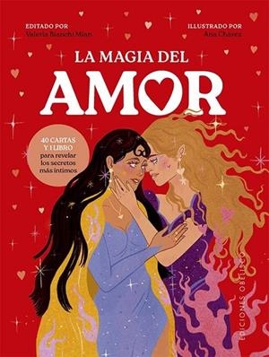 MAGIA DEL AMOR + CARTAS, LA | 9788411723701 | BIANCHI MIAN, VALERIA | Llibreria La Gralla | Llibreria online de Granollers